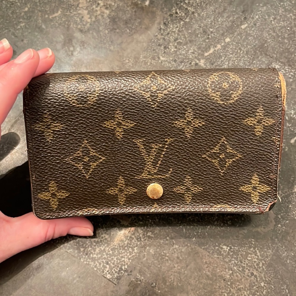 Louis Vuitton wallet